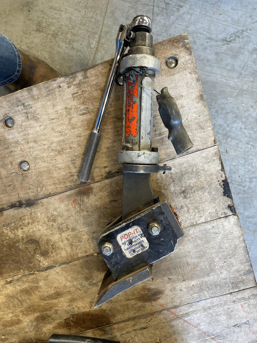 2022 GEARENCG MFG P95-525 GEARNCG MFG