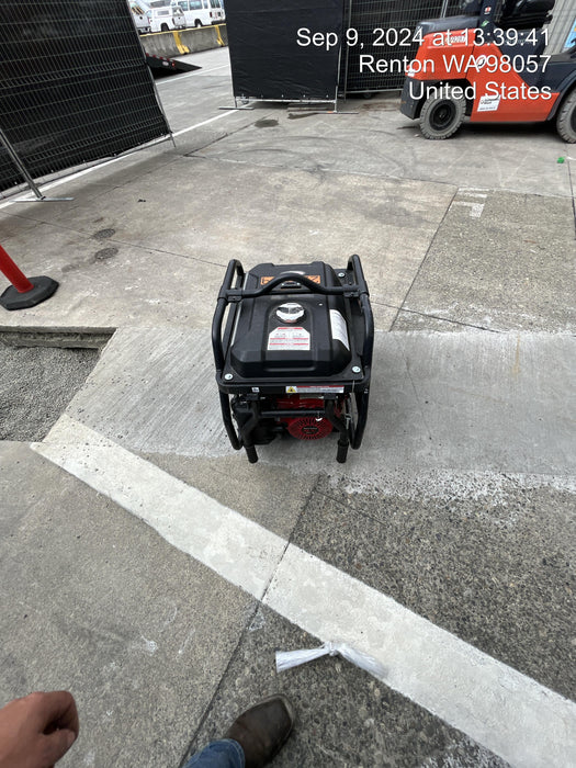 2022 SIMPSON SCGH8500