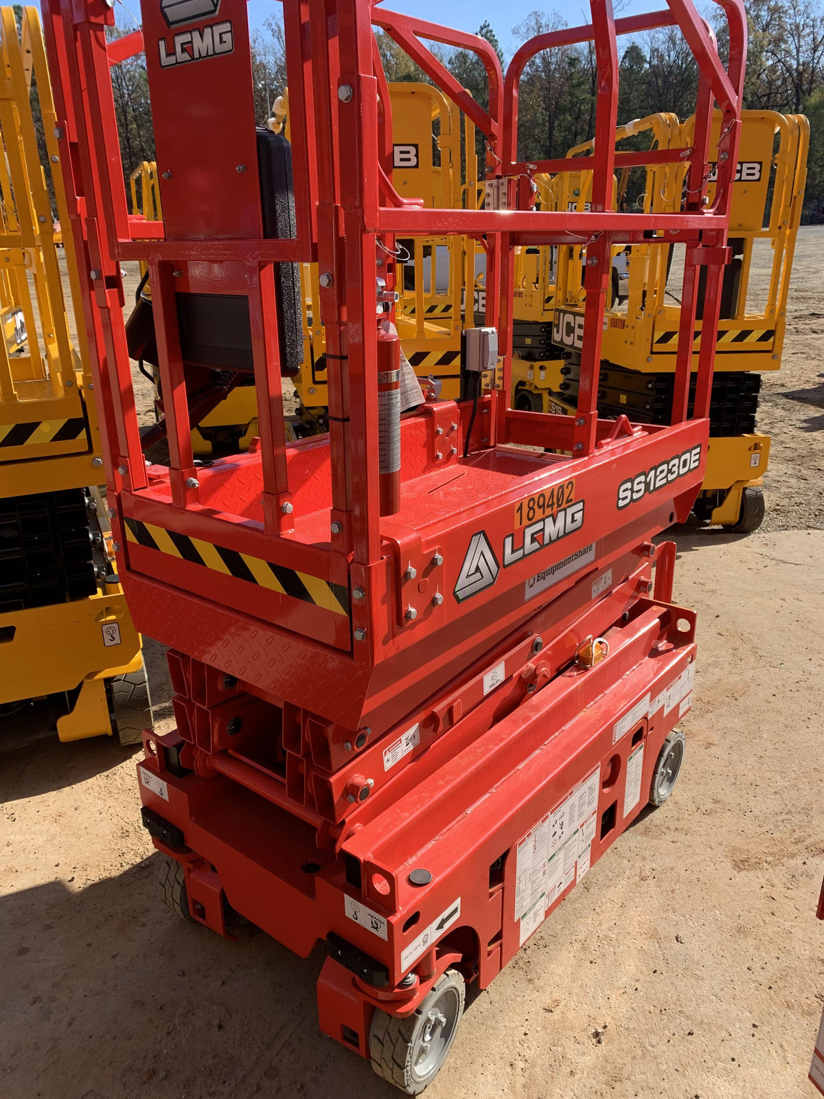 2021 LGMG SS1230E