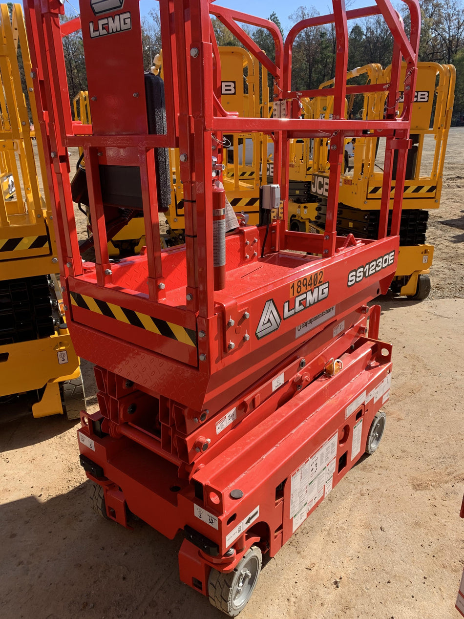 2021 LGMG SS1230E