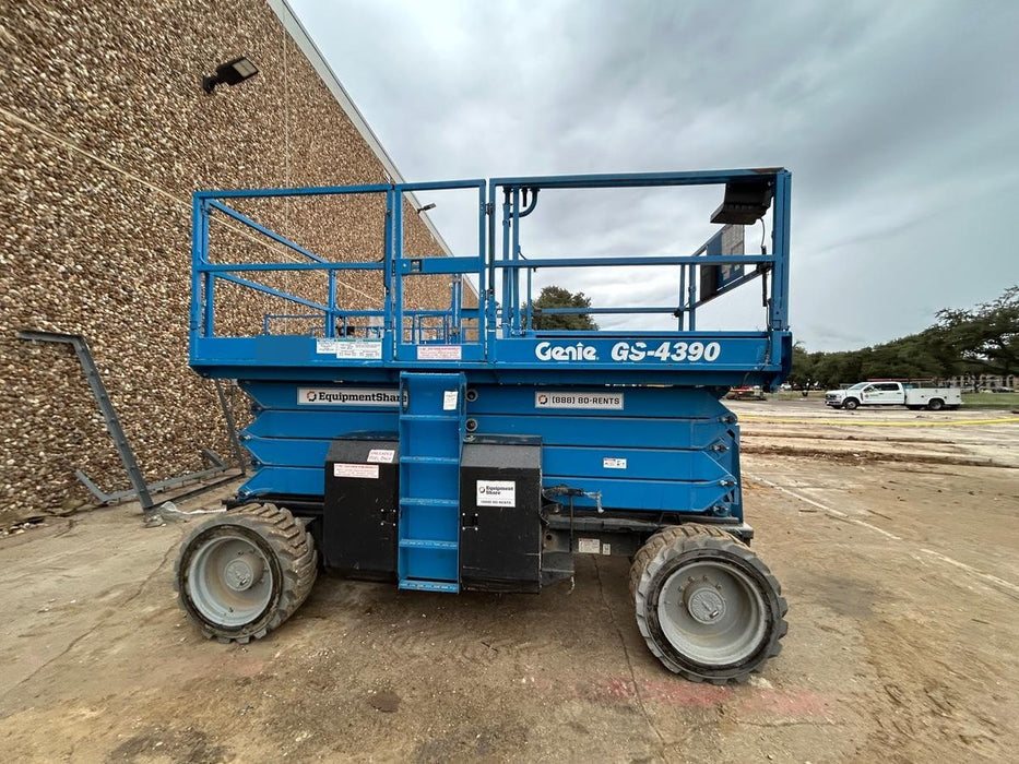 2016 GENIE GS-4390 RT