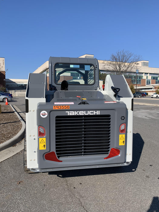 2021 TAKEUCHI TL12R2-R