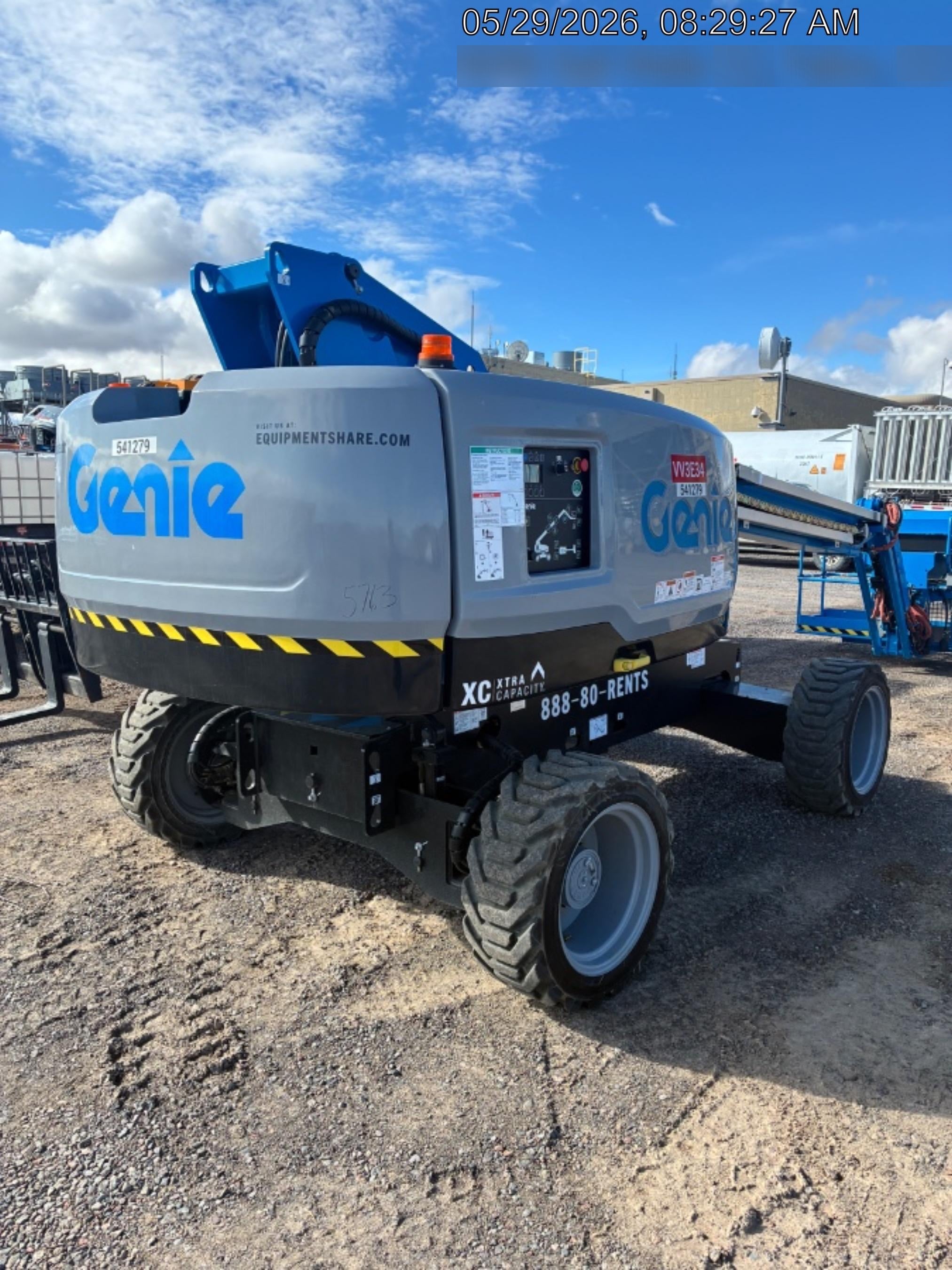 2025 GENIE S-45 XC