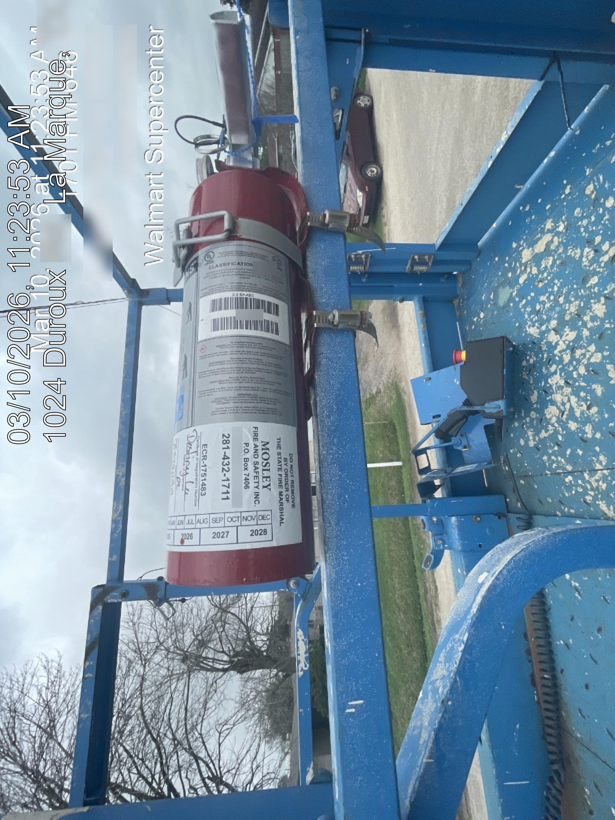 2023 GENIE GS-3232
