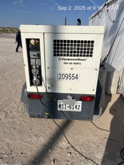 2022 ATLAS COPCO QAS45