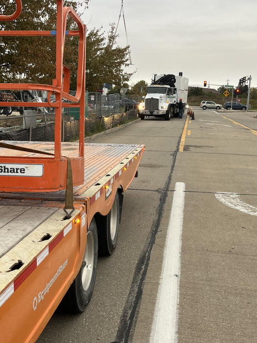 2020 JLG 460SJ