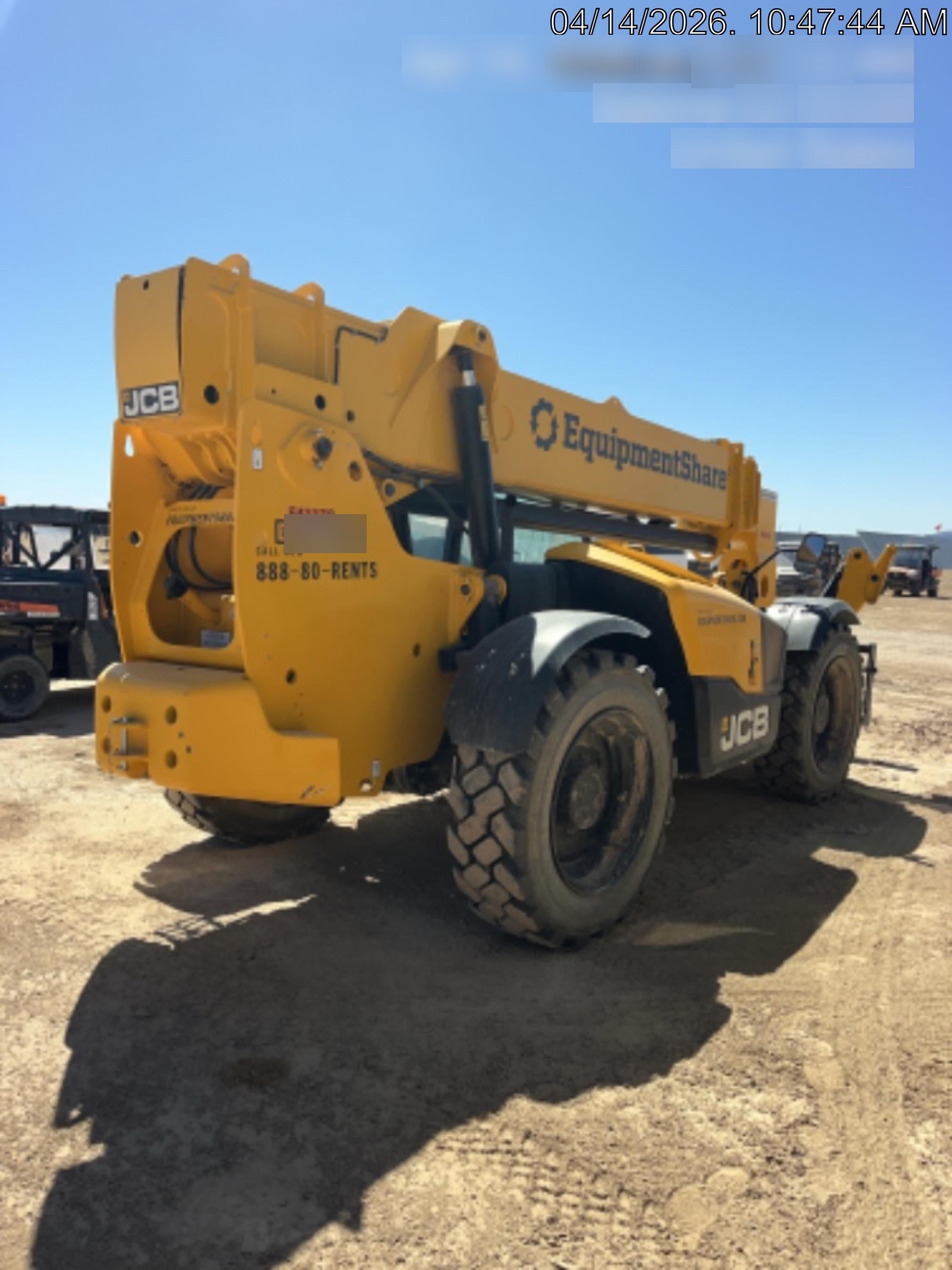 2025 JCB 512-56