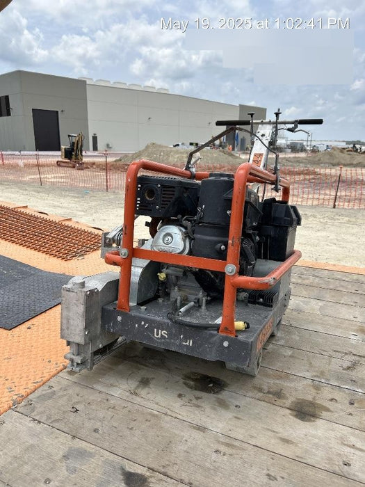 2021 HUSQVARNA SOFF-CUT 2000