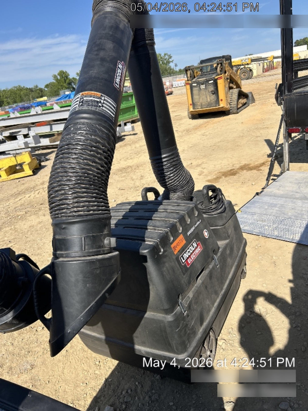 2025 LINCOLN ELECTRIC K4259-2