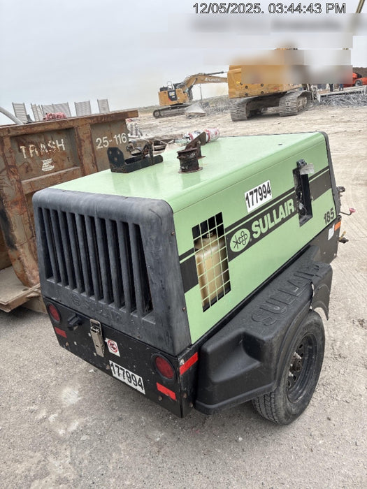 2021 SULLAIR 185D-DPQ KU4F