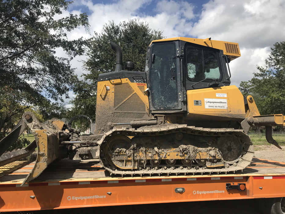 2020 JOHN DEERE 550K