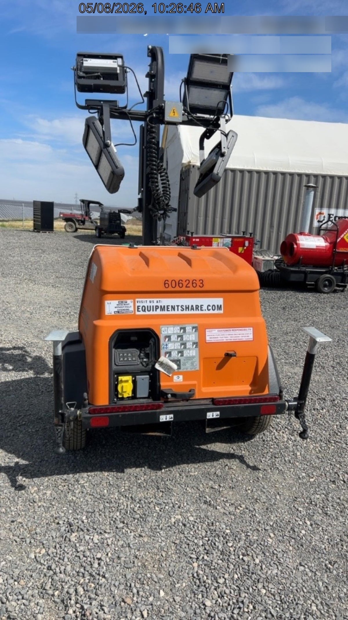 2025 GENERAC MLTS-4