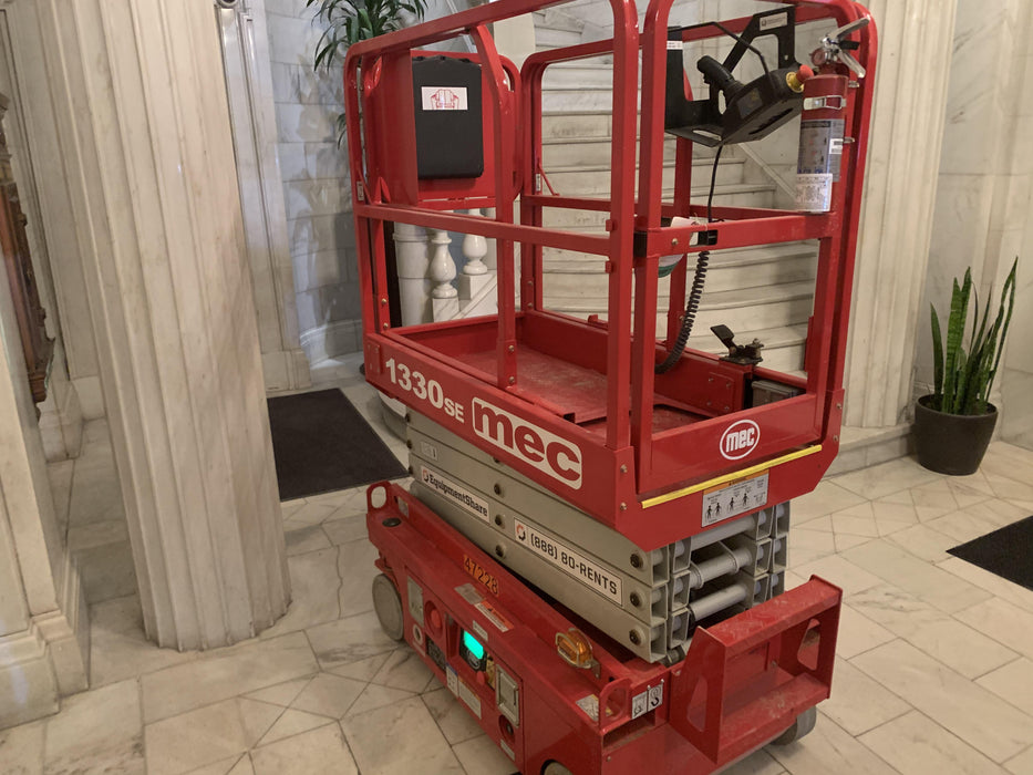 2019 MEC 1330SE Standard Options