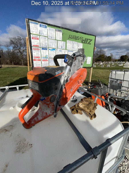 2024 HUSQVARNA K770