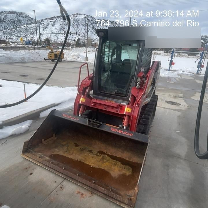 2023 TAG MANUFACTURING 76" Smooth Bucket - Tag