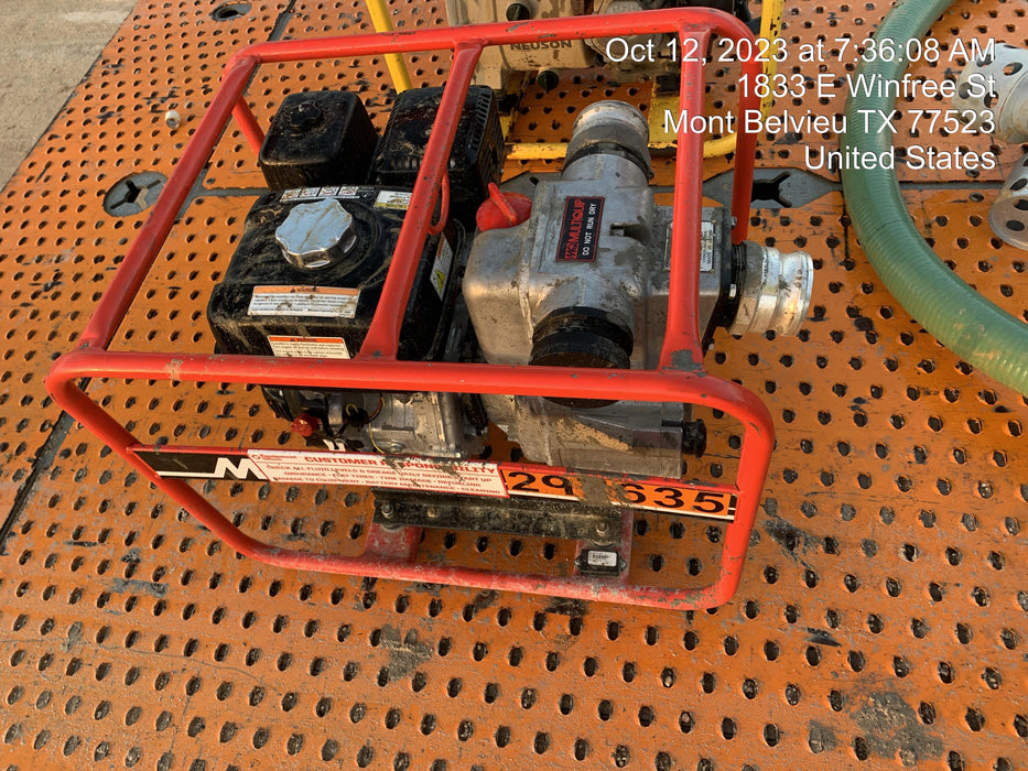 2023 MULTIQUIP QP3TH