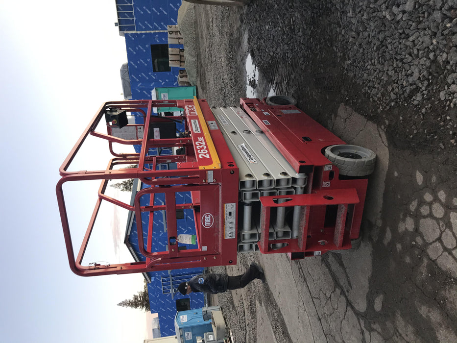 2019 MEC 2632SE