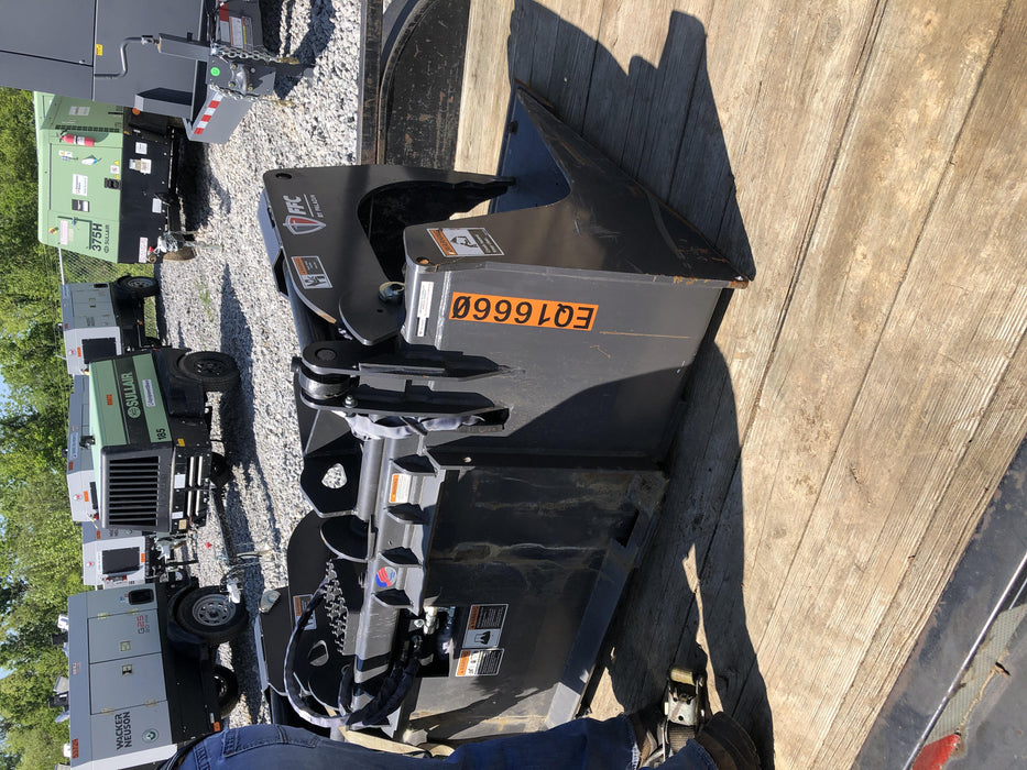 2018 PALADIN 76" Scrap Grapple Bucket - Paladin