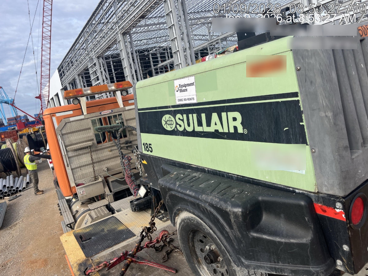 2019 SULLAIR 185-DPQ