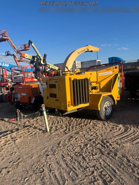 2023 VERMEER BC1000XL Gas