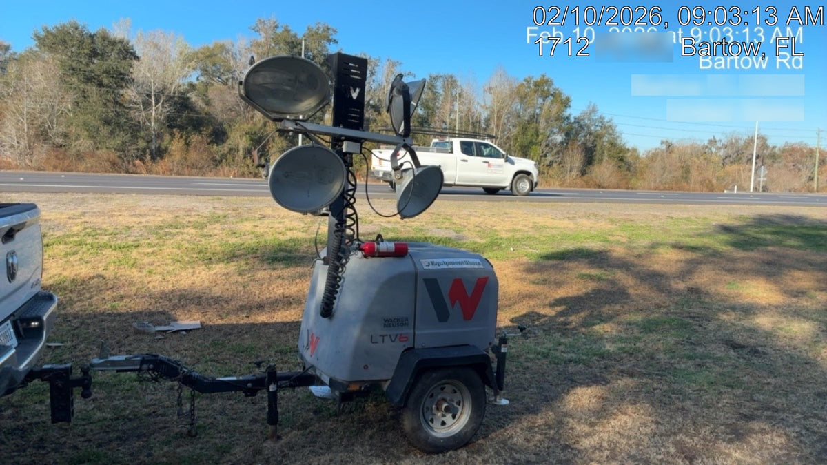 2019 WACKER NEUSON LTV6K-MH