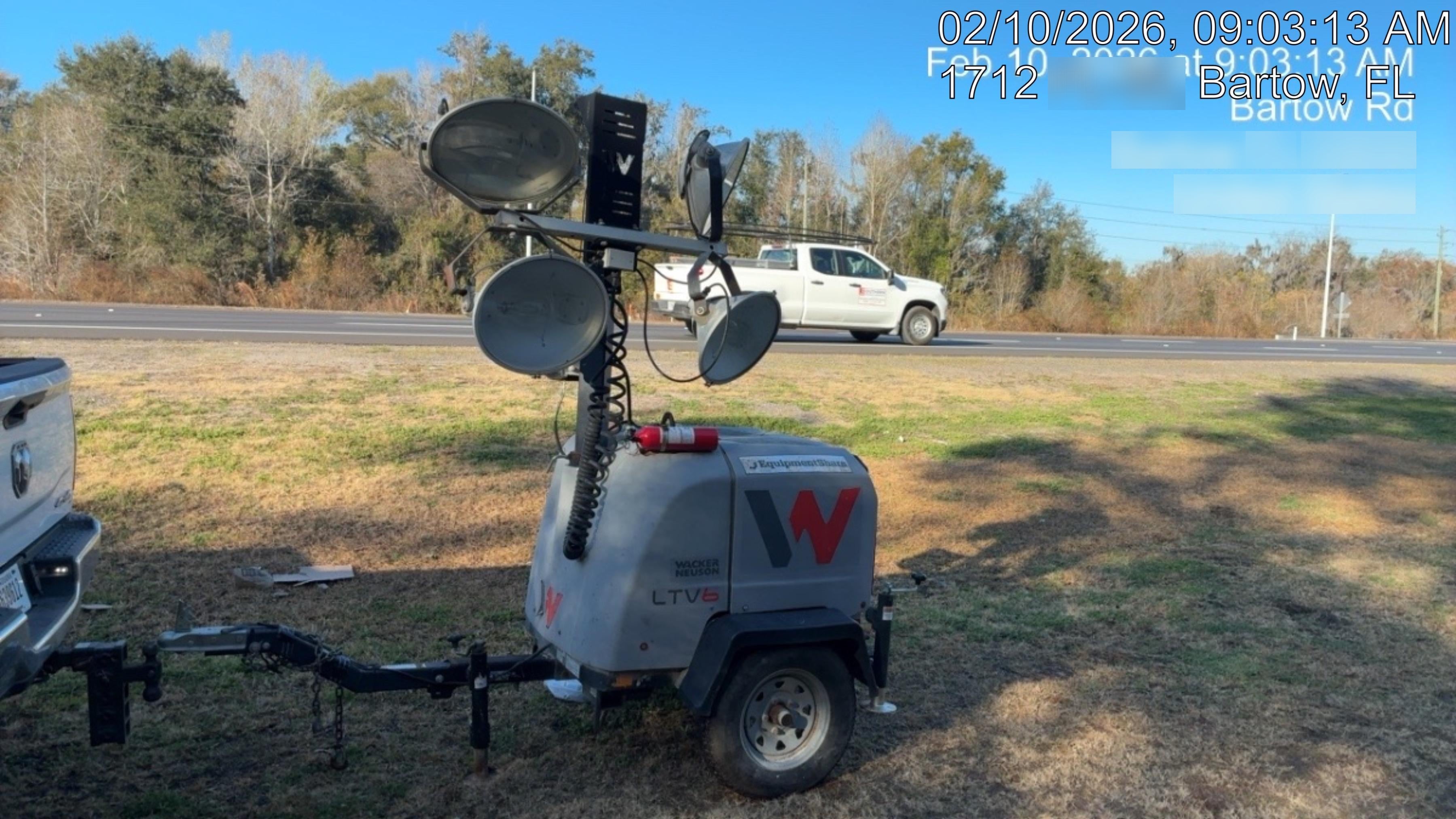 2019 WACKER NEUSON LTV6K-MH