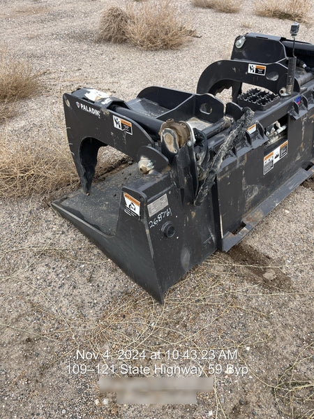 2022 PALADIN UTILITY GRAPPLE 11876-0022