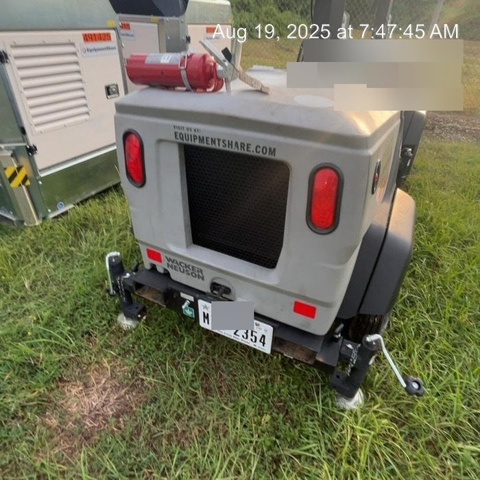 2024 WACKER NEUSON LTT4