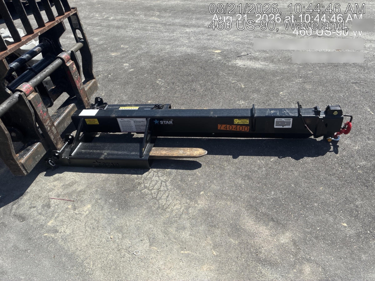 2026 STAR INDUSTRIES M1360B - Star JIB Boom