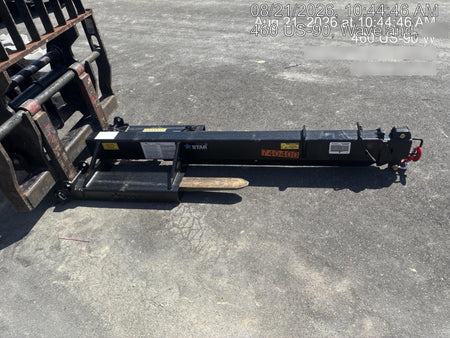 2026 STAR INDUSTRIES M1360B - Star JIB Boom
