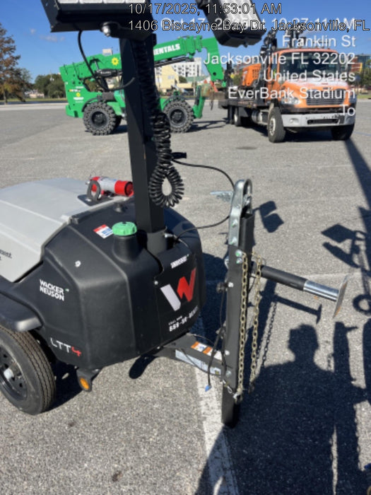 2025 WACKER NEUSON LTT4