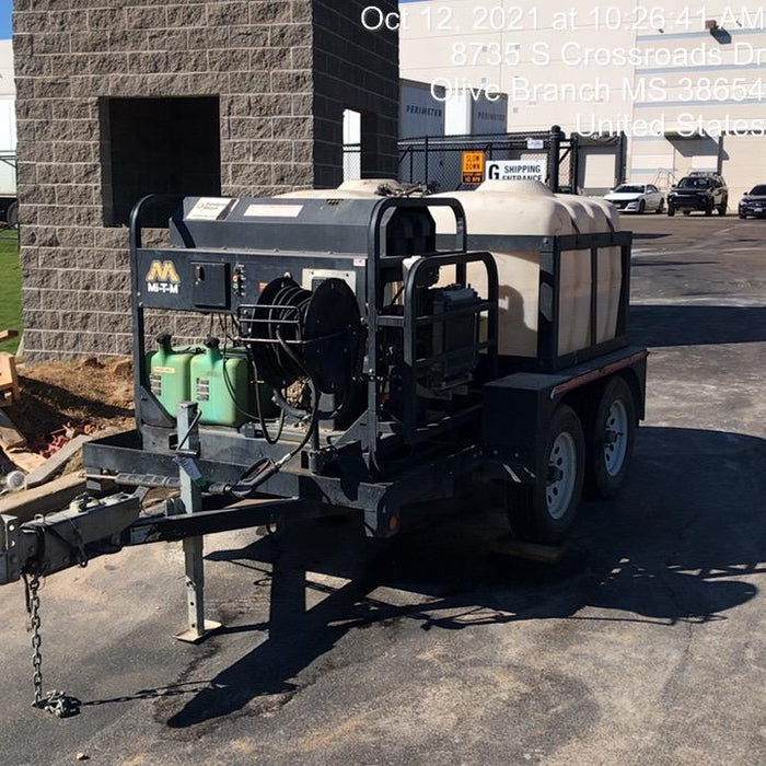 2019 MI-T-M CORPORATION HS-3006-0MDK-UR