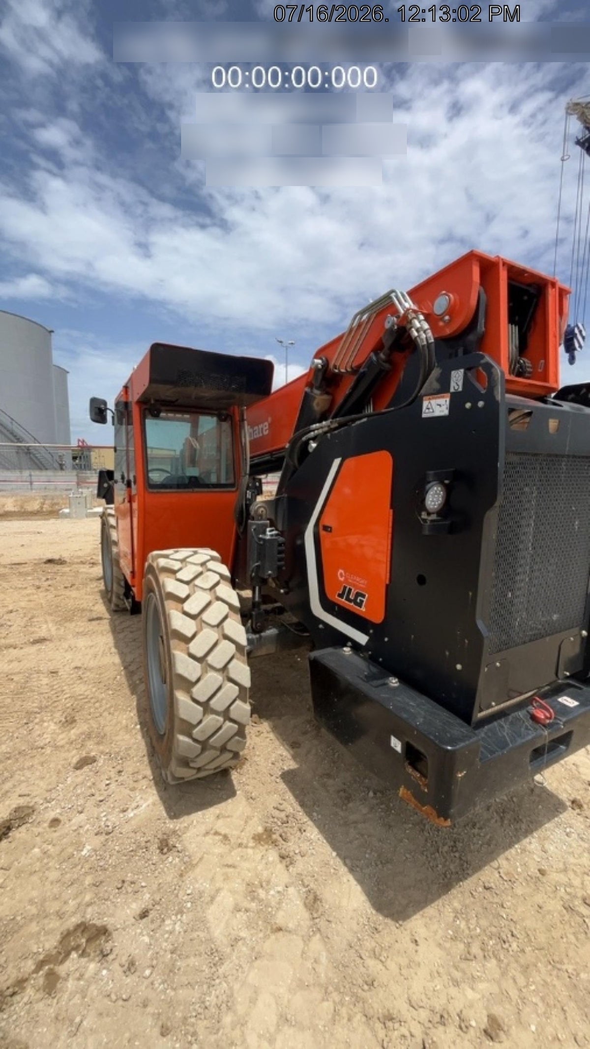 2025 SKYTRAK 10054