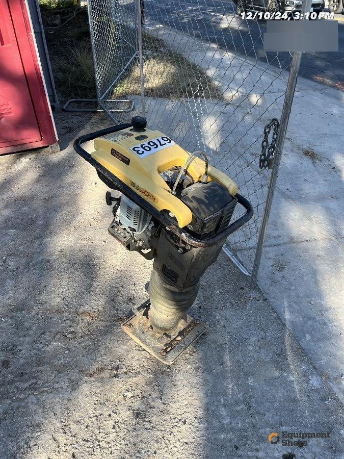 2020 WACKER NEUSON BS60-4As