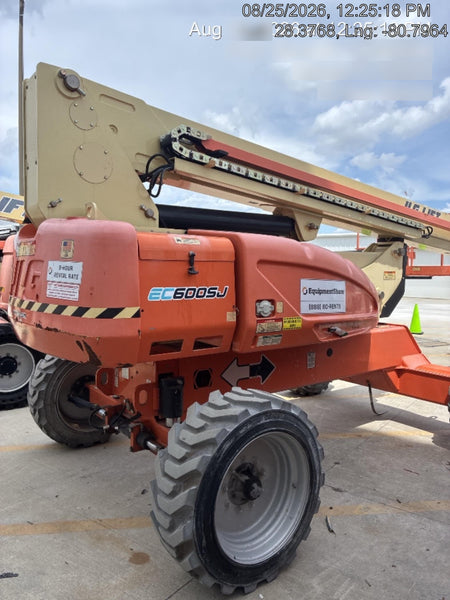 2021 JLG EC600SJ