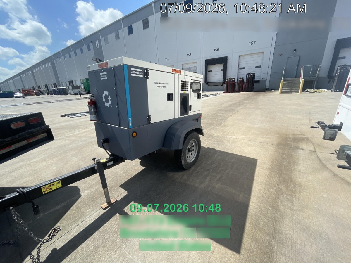2022 ATLAS COPCO QAS25 CWK