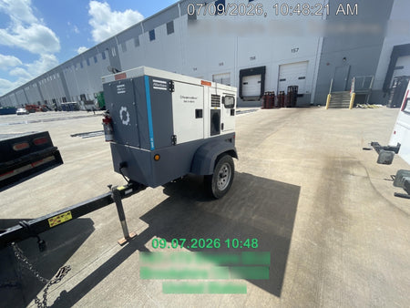 2022 ATLAS COPCO QAS25 CWK