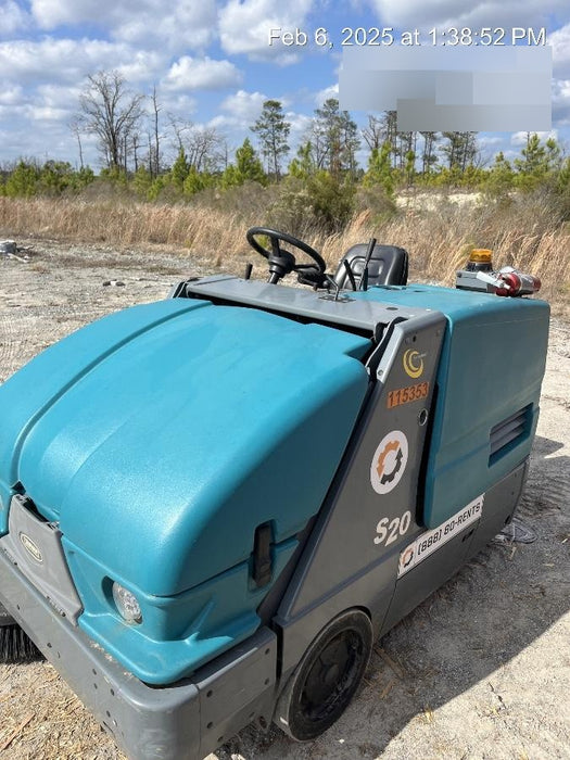 2020 TENNANT S20 LPG