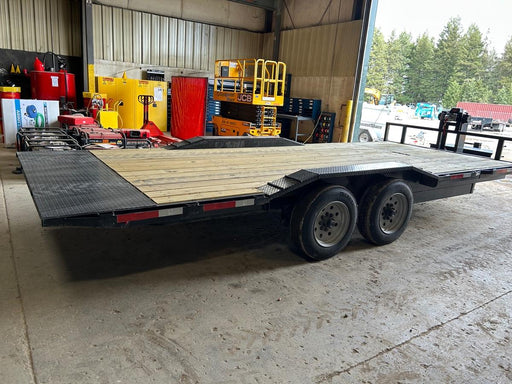 2025 TEXAS PRIDE TRAILERS GT817414KBP