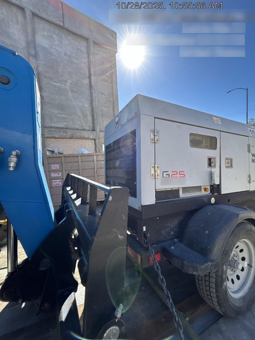 2020 WACKER NEUSON G25