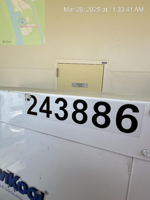 2022 KWIKOOL KPO12-43H