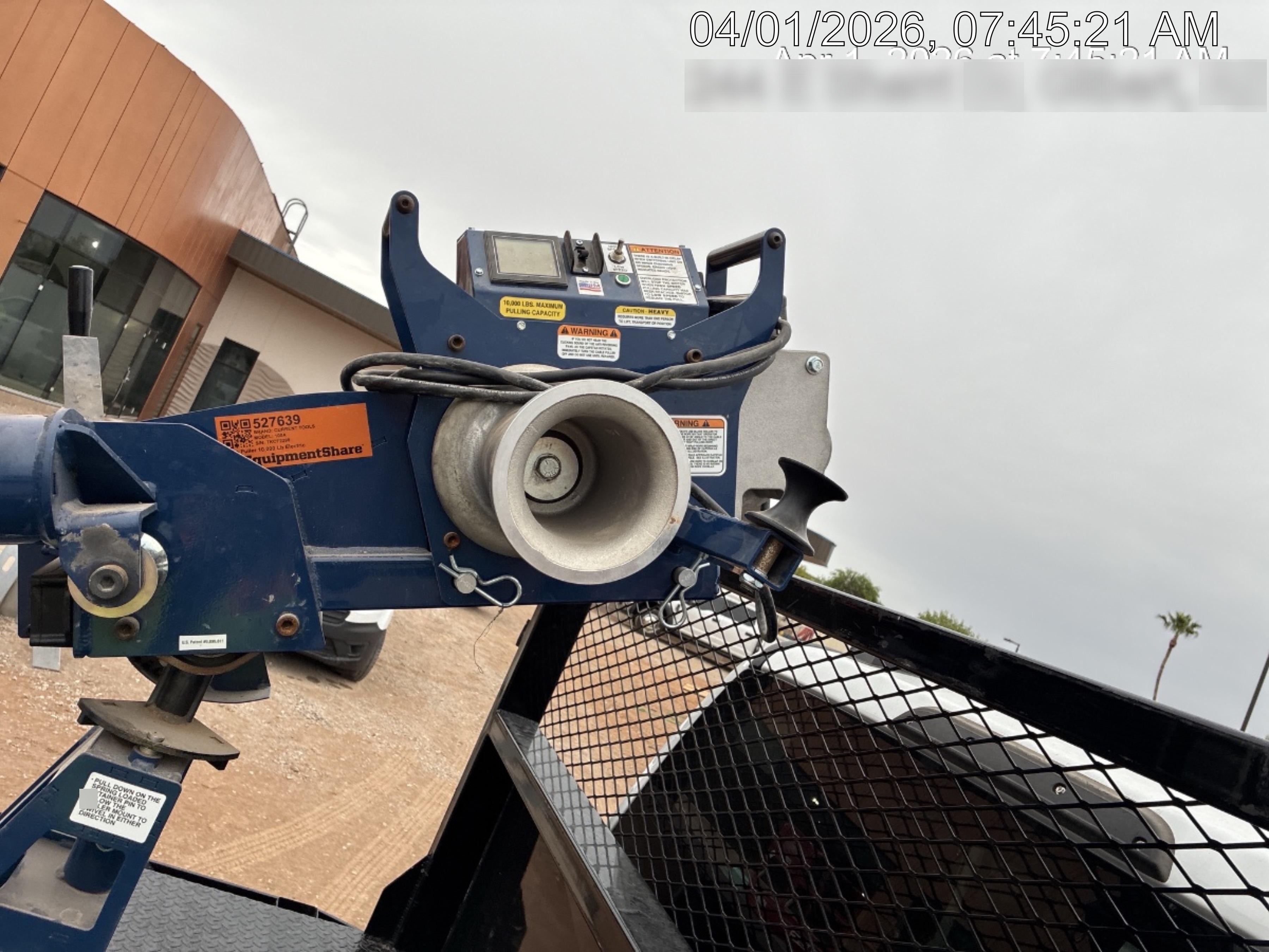2025 CURRENT TOOLS 100A
