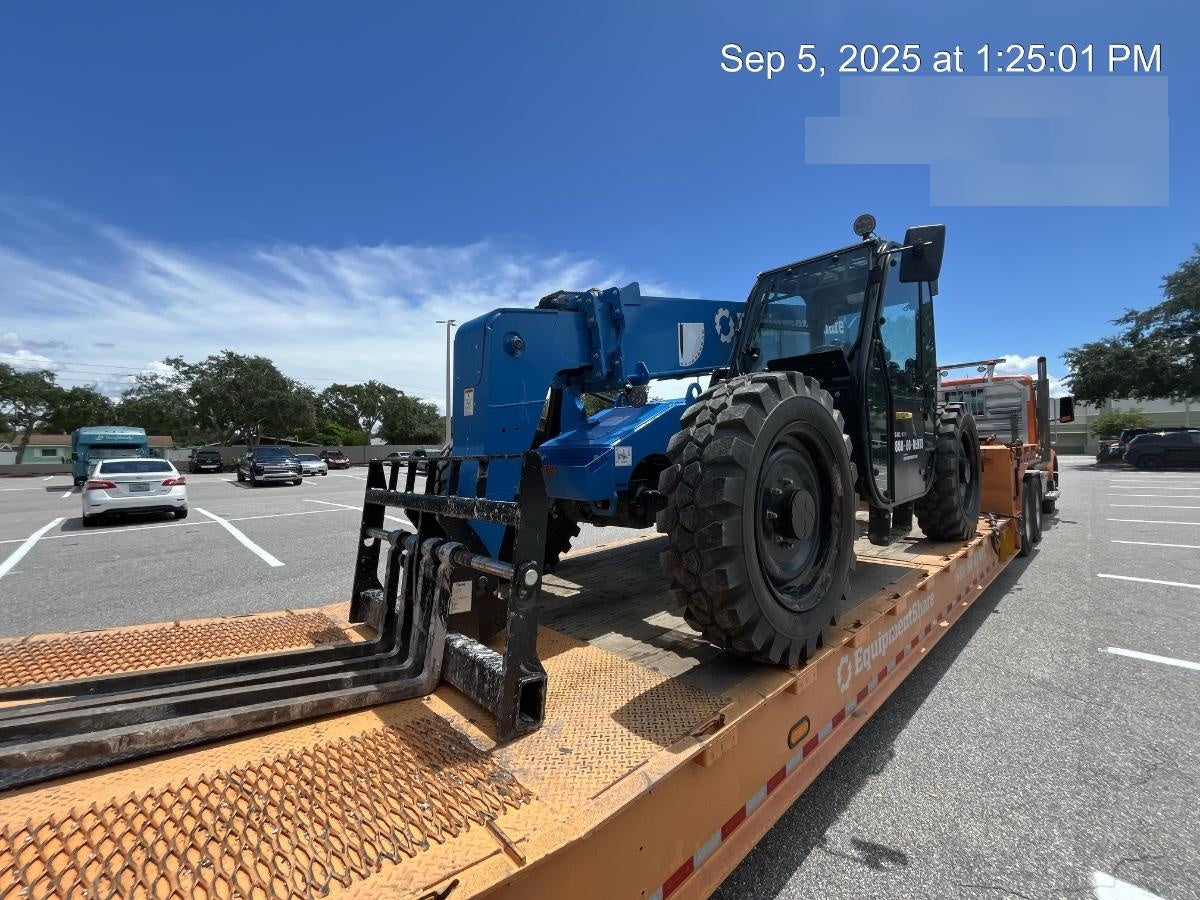 2025 GENIE GTH-636