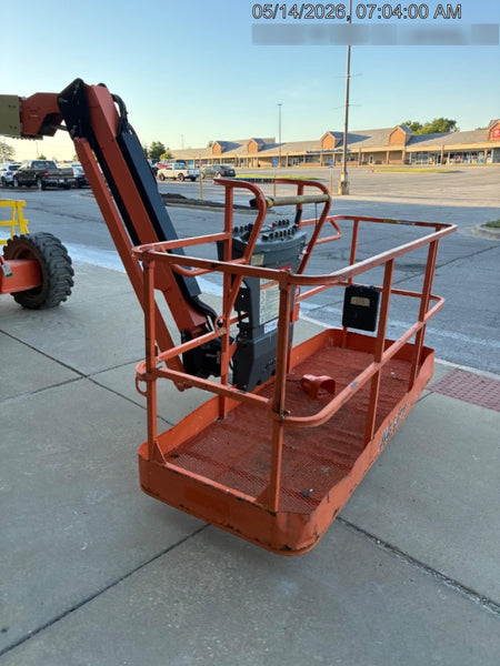 2018 JLG 600AJ