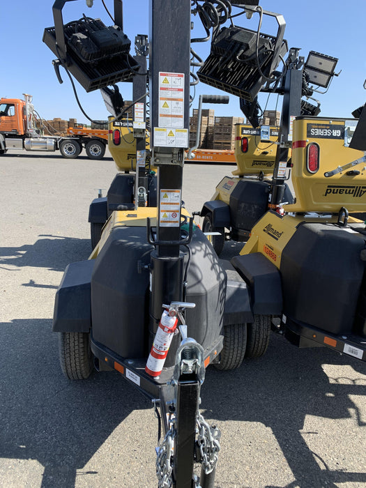 2020 Allmand 350 Night-Lite 72-95199 LIGHT TOWER, LED, MOBILE 0020