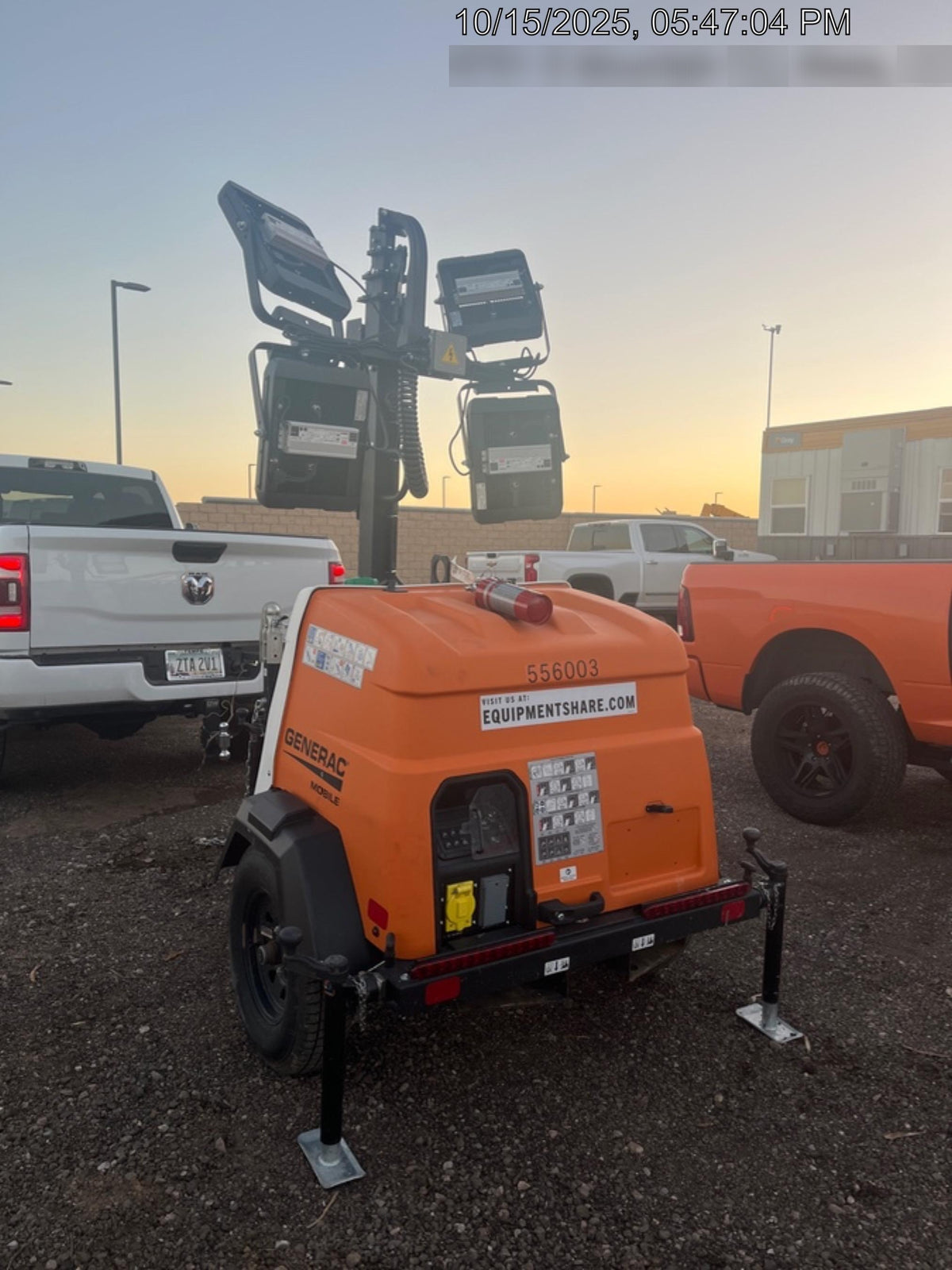 2025 GENERAC MLTS-4