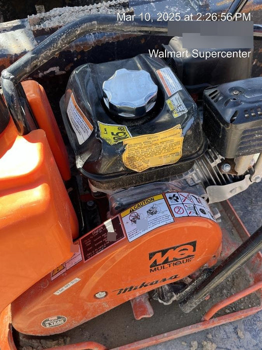 2023 MULTIQUIP MVC82VHW