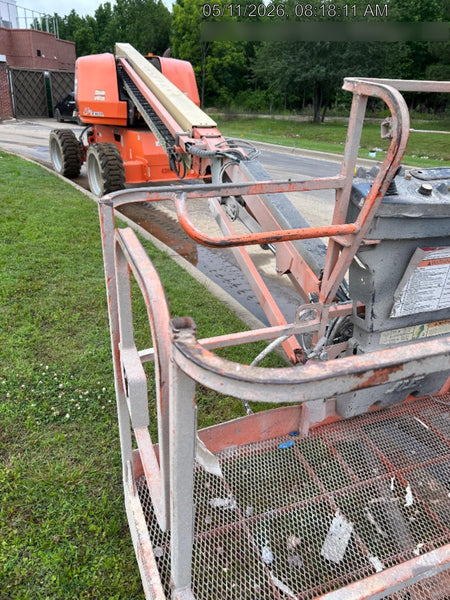2019 JLG 660SJ