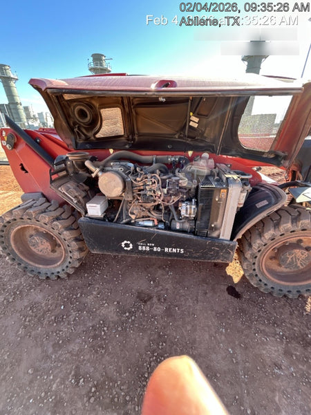 2025 MANITOU MTA519