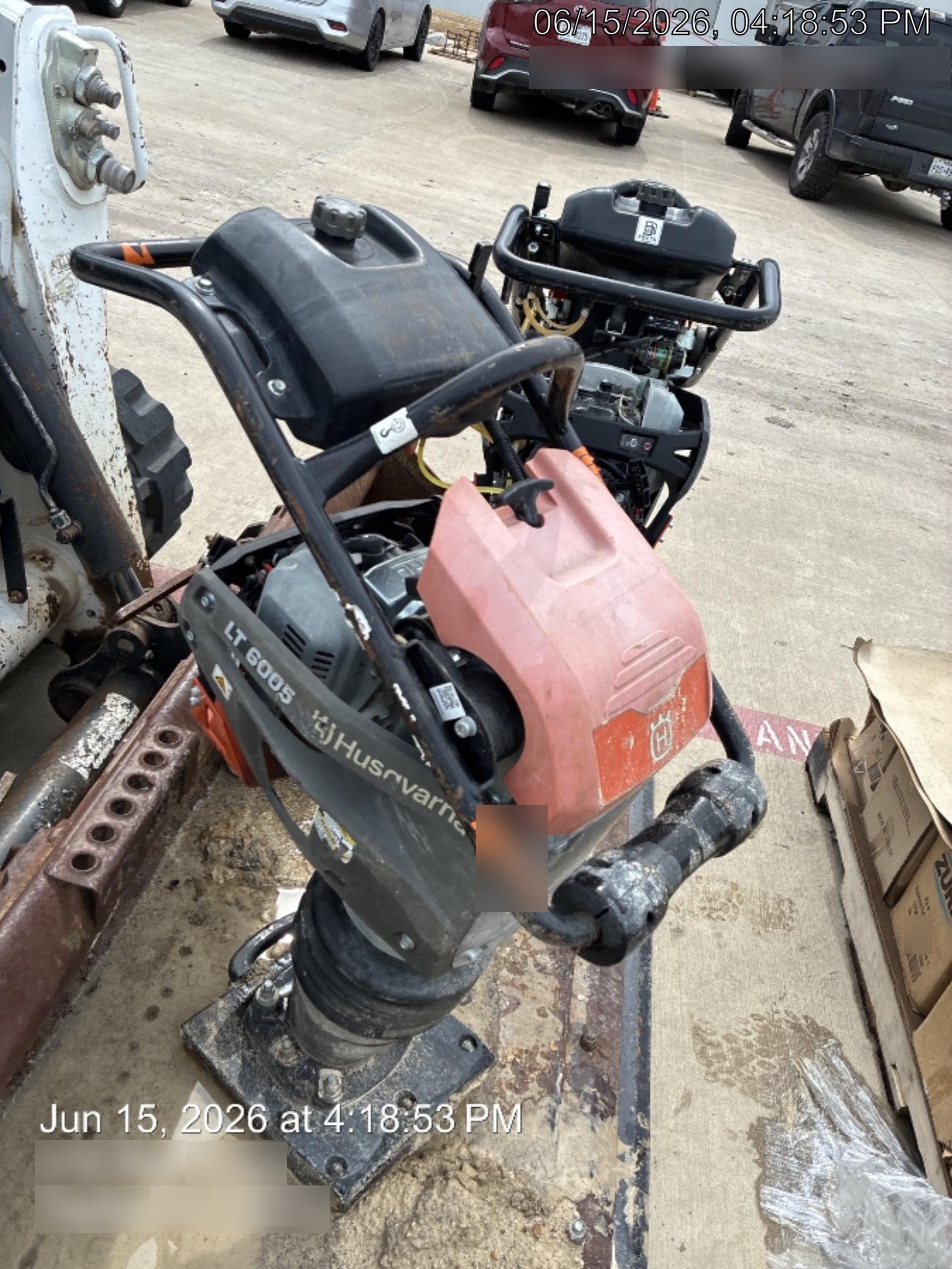 2024 HUSQVARNA LT6005